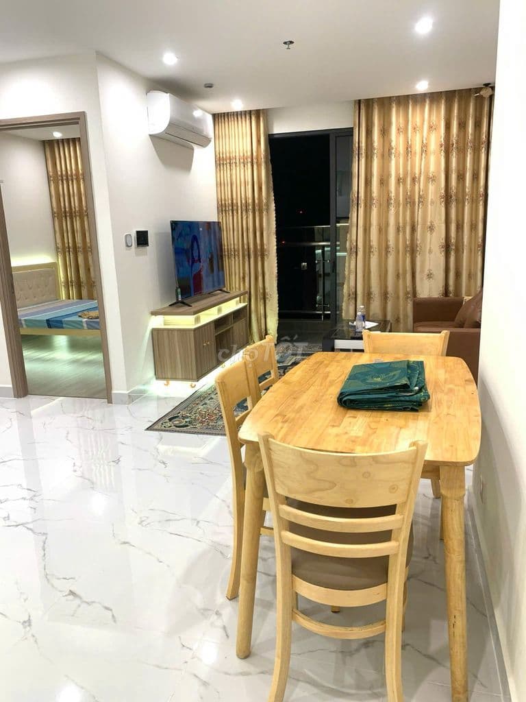 Chủ bán 1PN+ GH3 Vinhomes Grand Park, full NT, sổ hồng, nhà trống - Ảnh 2