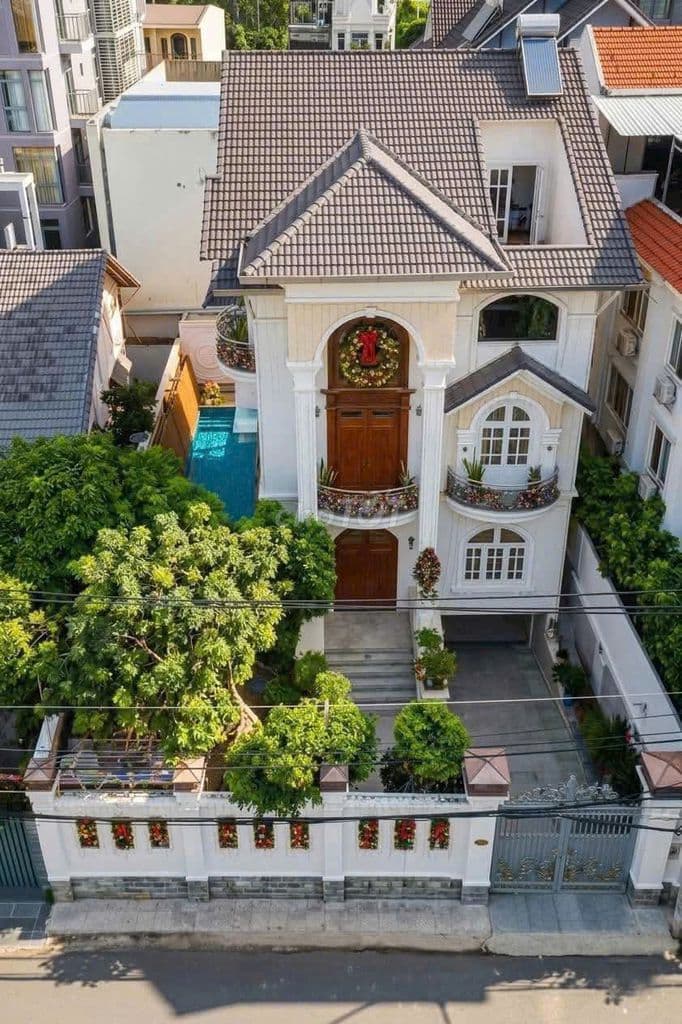 CHÍNH CHỦ BÁN NHÀ ĐƯỜNG 42 THẢO ĐIỀN Q2