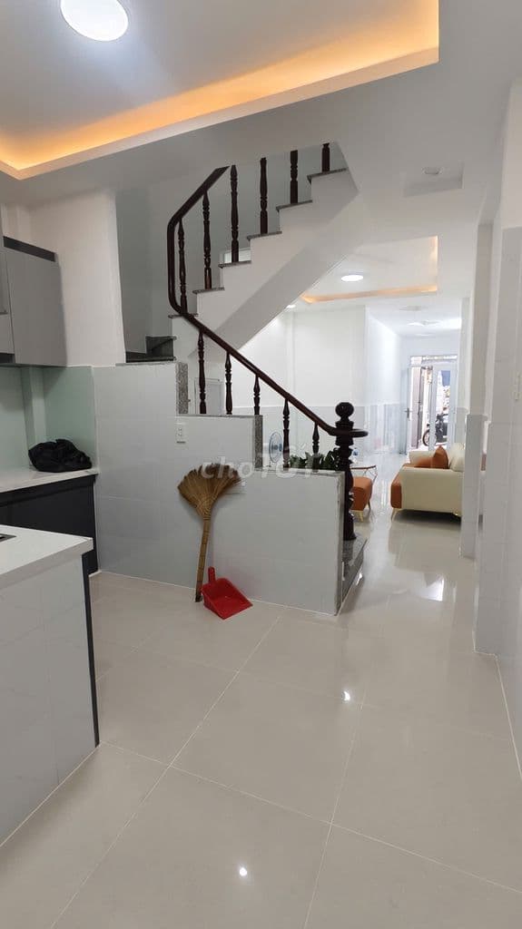 📍 Hẻm Xe Hơi Trương Công Định, P.14, Tân Bình, 💰 3.950M - Ảnh 3