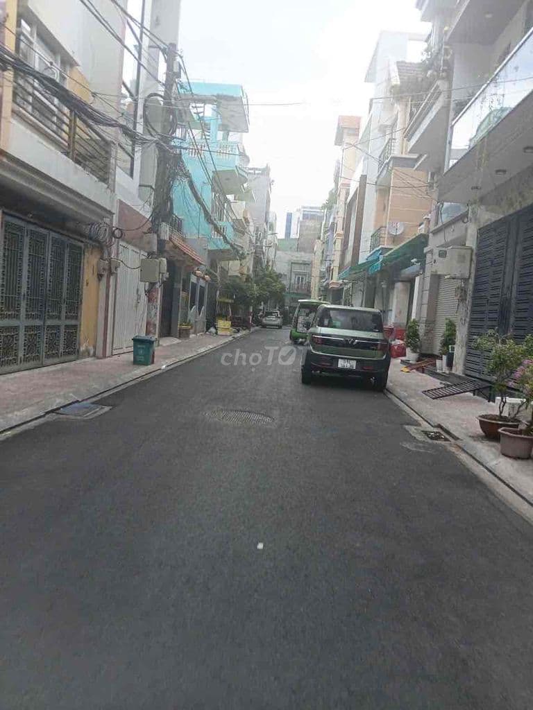 Đường 10m 3 Lầu Ngang 4 Dài 12 Lý Thường Kiệt