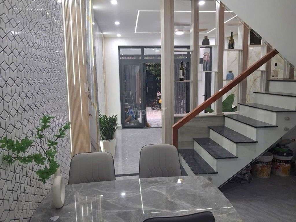 GẤP BÁN NHÀ ĐÔNG HƯNG THUẬN 17 – NGAY CHỢ CẦU | HXH ĐẬU CỬA – 5.35 TỶ - Ảnh 2