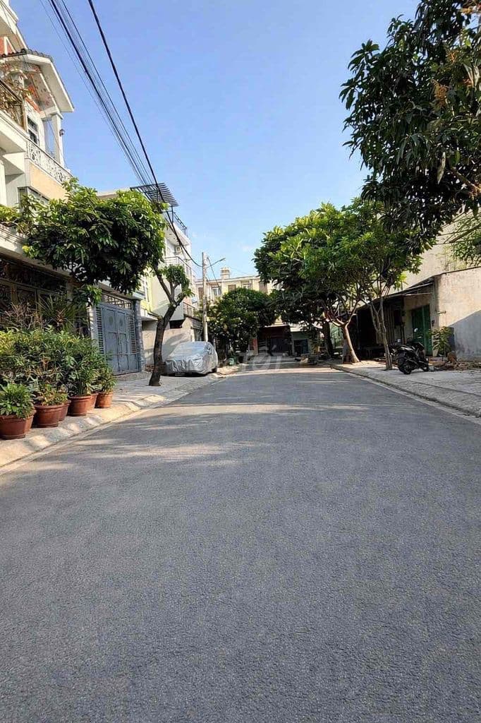 Đất đẹp Nguyễn Thị Nhuần Q12 – 66,1 m² – sổ riêng - Ảnh 2