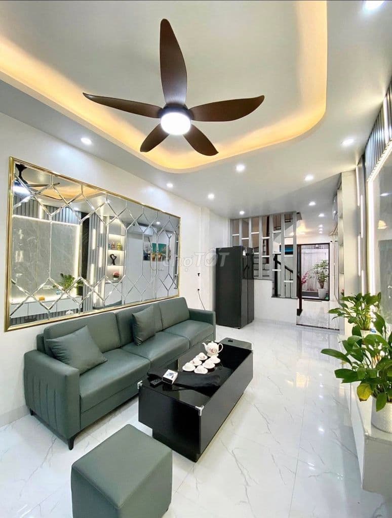 bán nhà 5 tầng trung tâm Hà Đông kinh doanh tốt - Ảnh 2