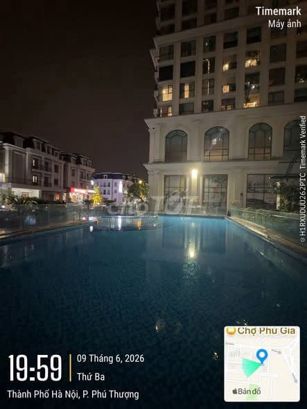 bán căn hộ 3pn tại Tây Hồ view Sông Hồng - Ảnh 2