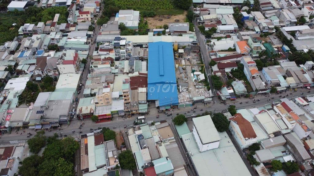chính chủ bán xưởng mặt tiền đường Tam Bình - Thủ Đức - Ảnh 3