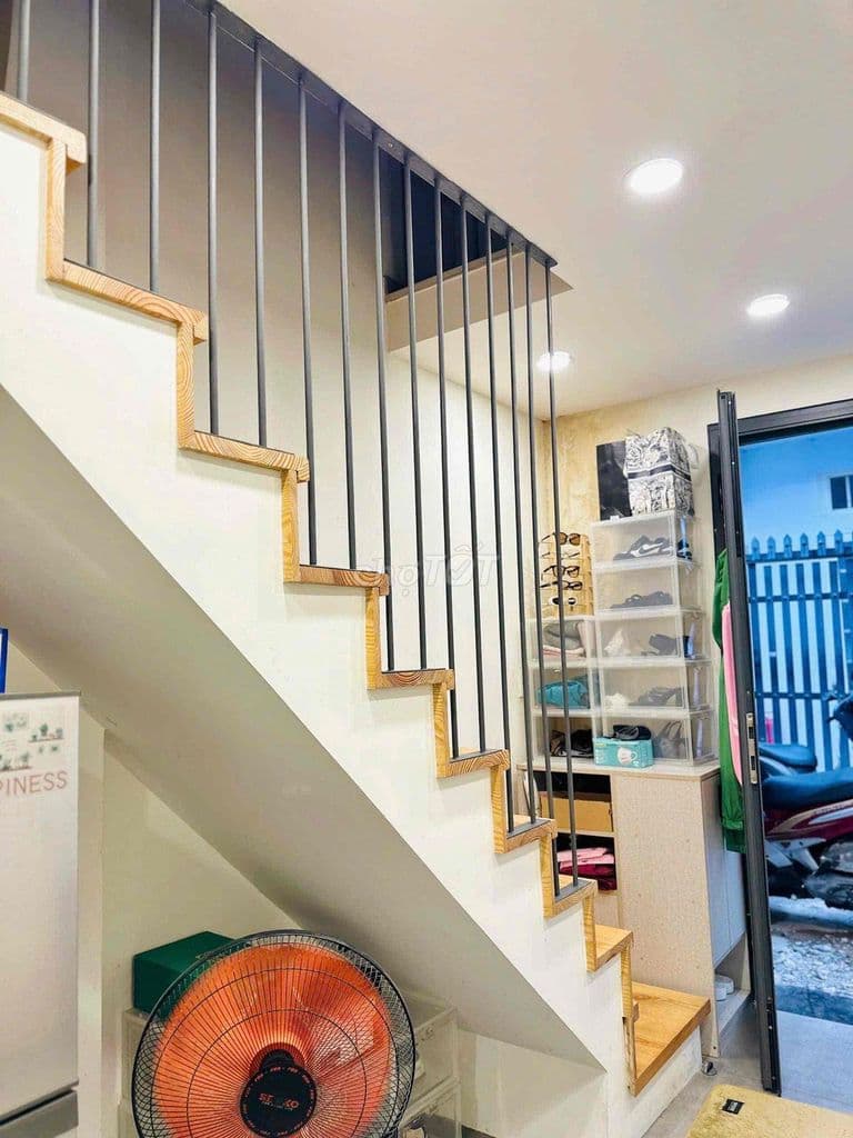 BÁN NHÀ ĐẸP MINI 1 LẦU THỐNG NHẤT, P15, GÒ VẤP - Ảnh 3