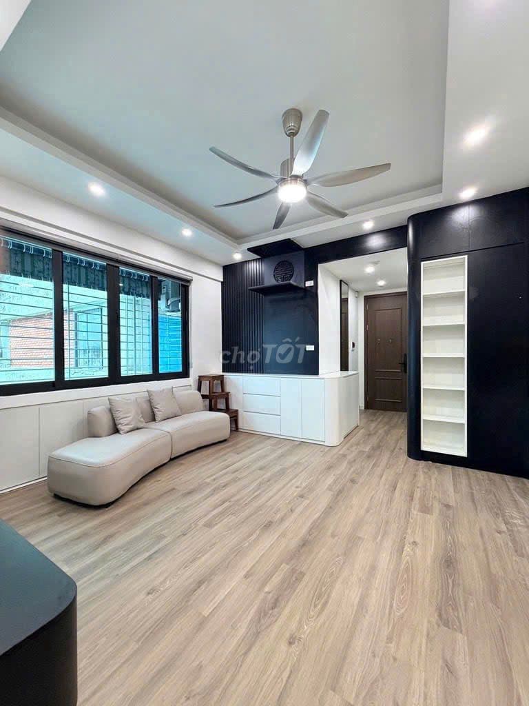 Bán căn hộ 51m2, 2PN chung cư N03, Trần Quý Kiên, Cầu Giấy, giá 4 tỷ x