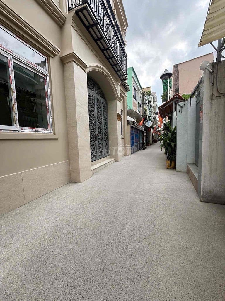 BÁN NHÀ MỚI 50M RA MT TÂN THUẬN TÂY NGANG 9m QUẬN 7 GIÁ 6,99 TỶ TL - Ảnh 2