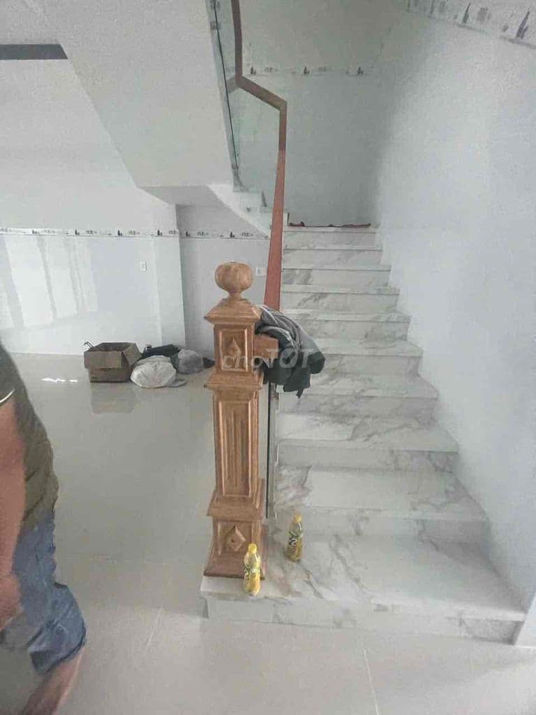 Bán nhà mặt tiền Phạm thế hiển p7q8 dt 5x24m - Ảnh 2