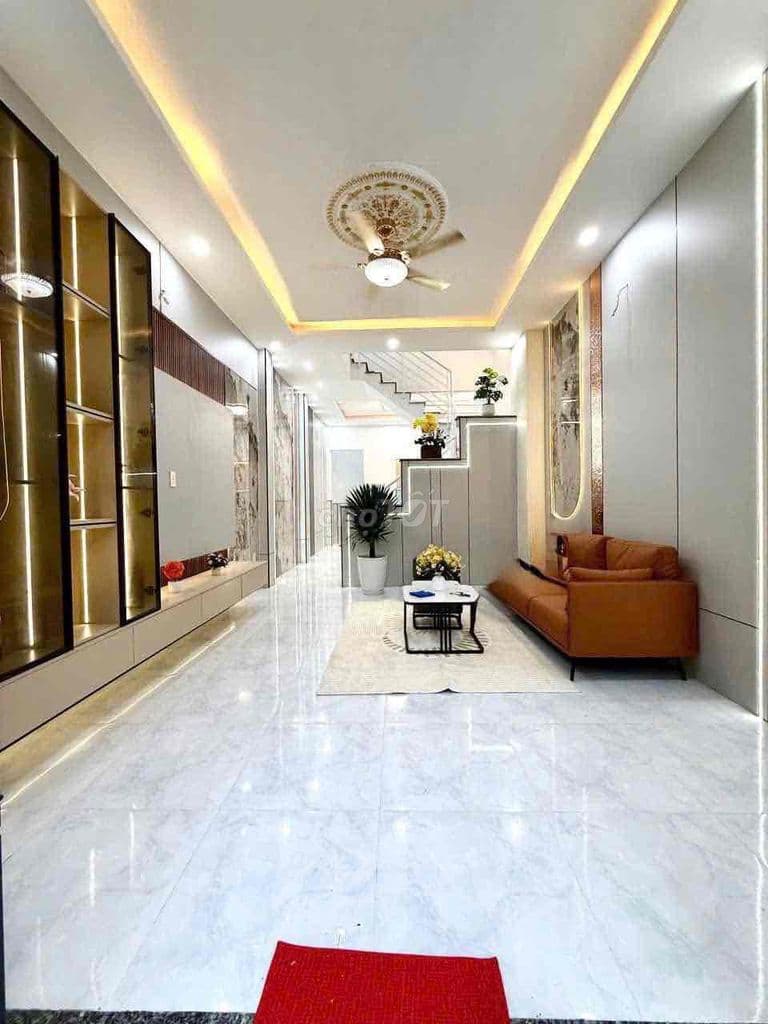 Hiếm Phố Nhân hoà, nhà đẹp ở luôn, ngõ to, full nội thất, 40m*5t