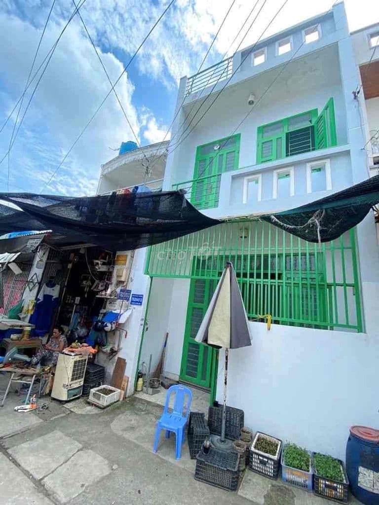 GẤP NHÀ 42M2 SHR HOÀN CÔNG CHỈ 2.6TY TL