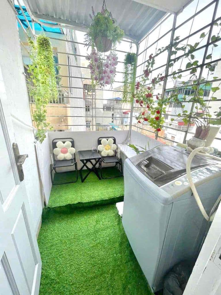 Bán CC Mini Mỹ Đình sau Bến Xe. thoáng đẹp ô tô đỗ. Nội Thất Mới - Ảnh 2