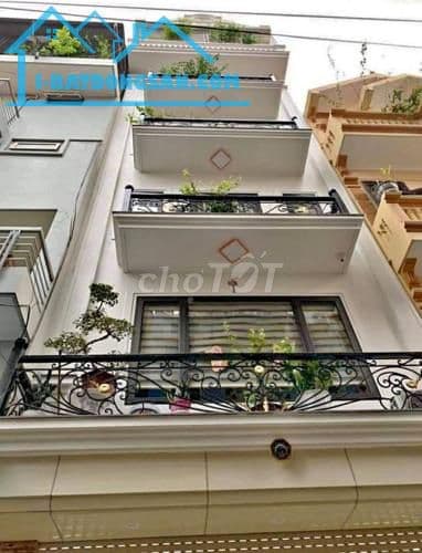 Bán nhà 5 tầng diện tích 42m2 tại ngõ 111 phố Quan Hoa, Cầu Giấy - Ảnh 3