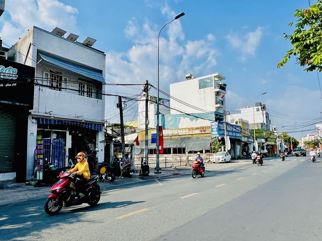 5x/m2 ĐẤT LỚN GẦN MẶT TIỀN KHA VẠN CÂN_ĐƯỜNG 10M_TIỆN RA GA METRO