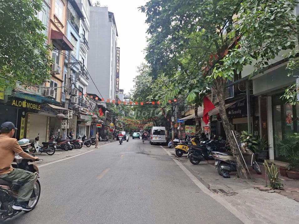 Bán nhà riêng phố Vân Đồn, HBT gần mặt phố, ngõ ba gác 43m2 7.7 tỷ - Ảnh 2