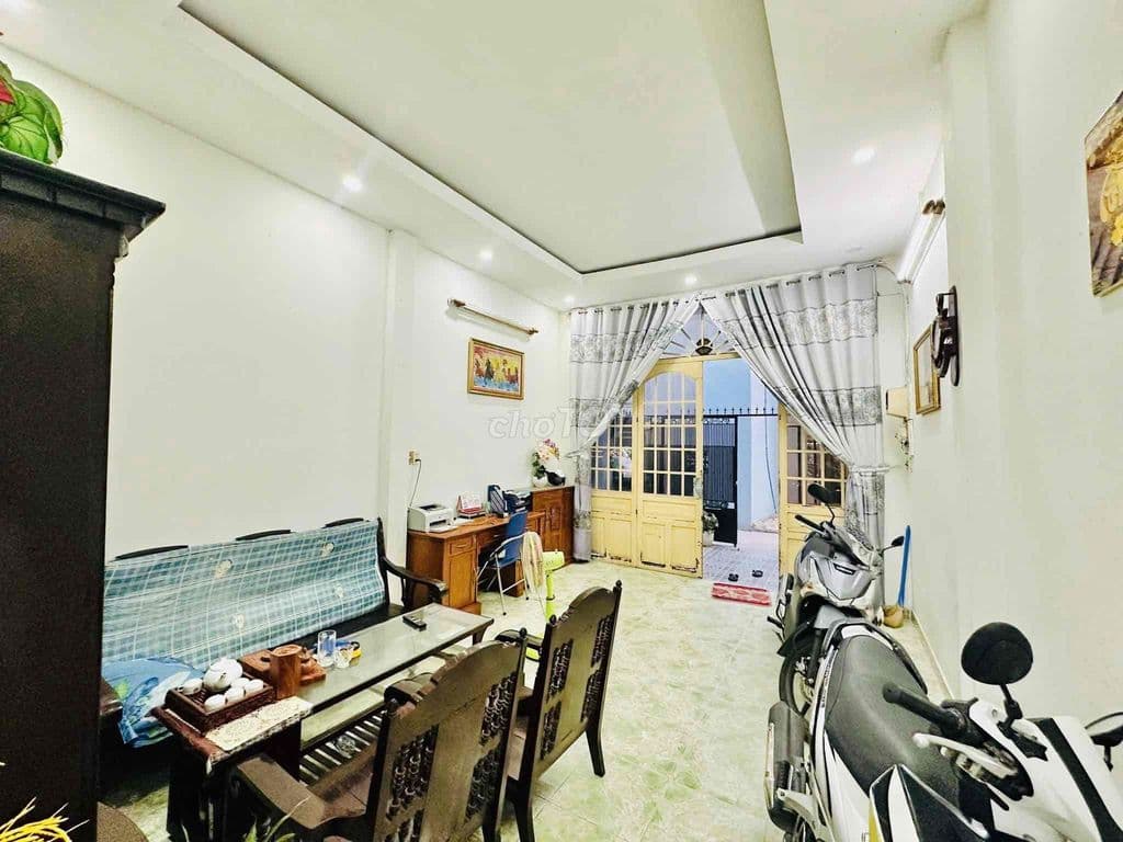 Hẻm ô tô thông Phạm Văn Chiêu , 4x15m, 3Pn , chỉ 5.19 tỷ - Ảnh 3