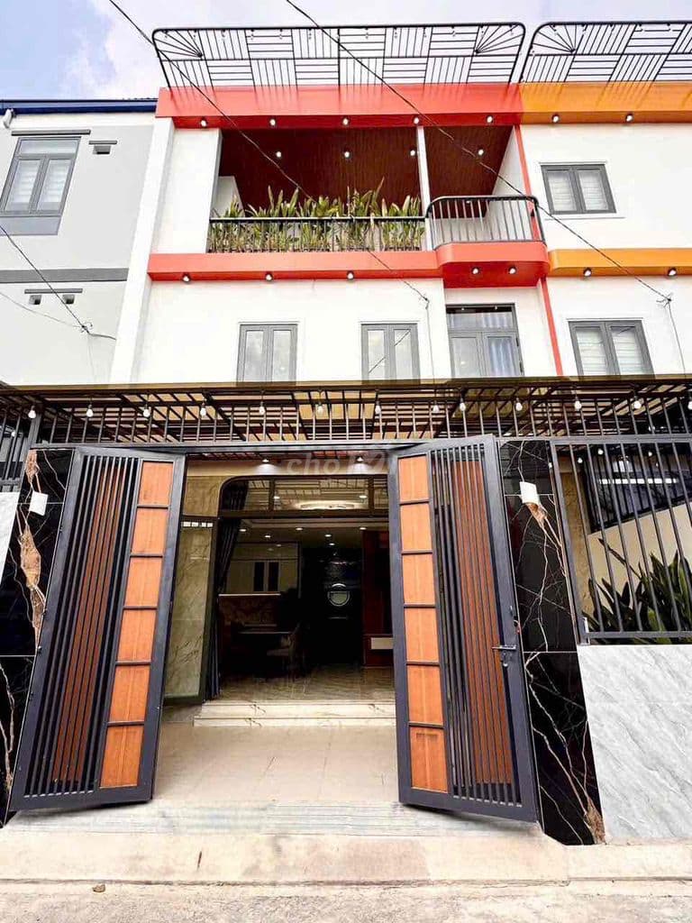 bán nhà thạnh xuân 22 lh ***