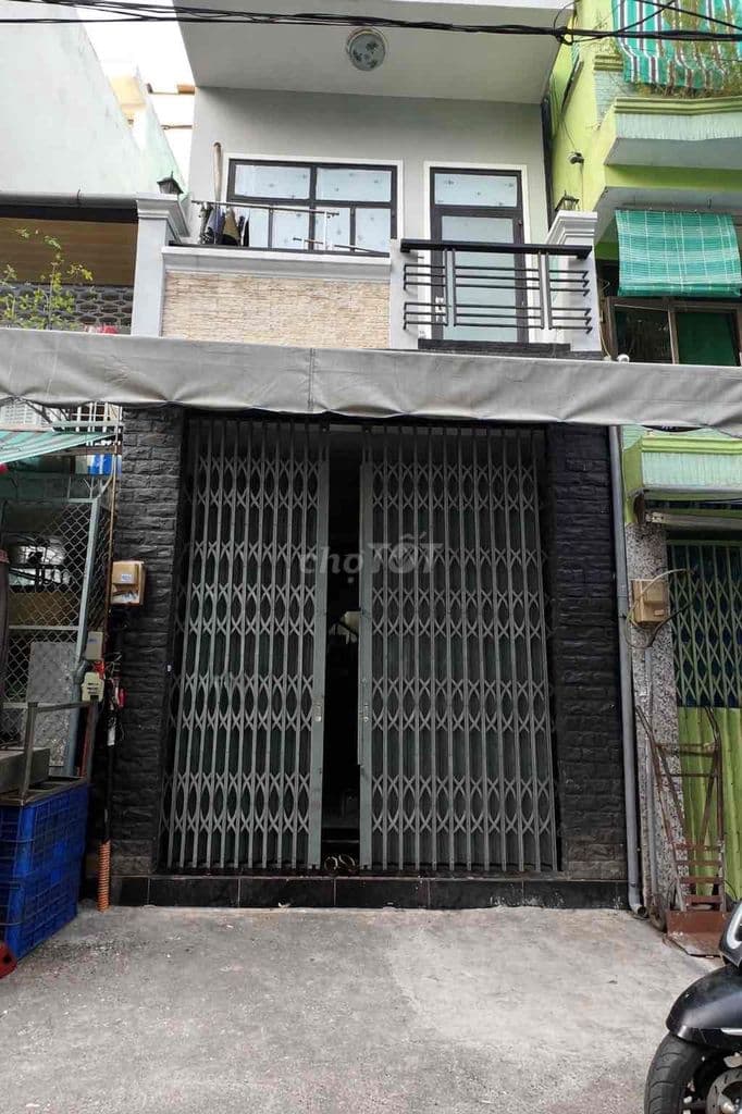 Nhà Q3 trong lòng chợ Bàn Cờ - vừa ở vừa kinh doanh - HXH 12m - Ảnh 2