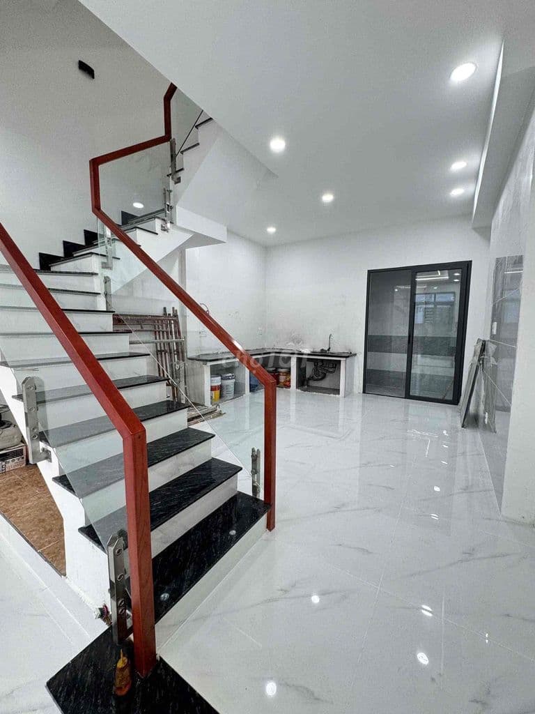 bán Nhà đường số 11 - phường BHH - bình tân DT 4.4m x 12m Kết - Ảnh 3