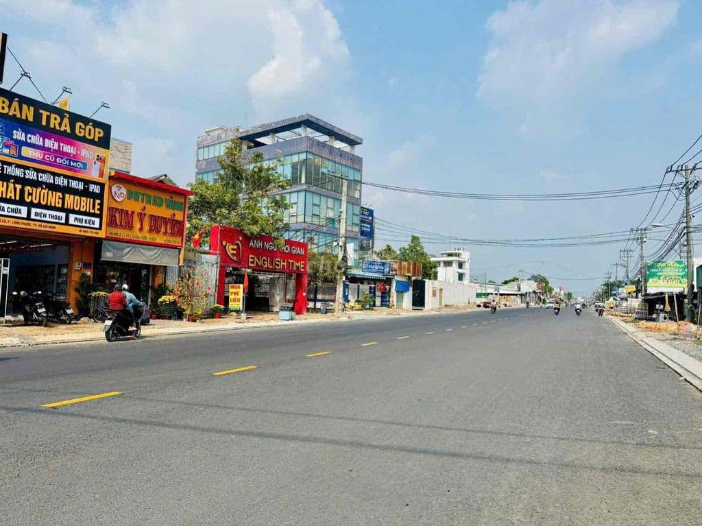 Nền Đất Hẻm Ô Tô - Đường Lò Lu - 3.9 Tỷ/58.2M2