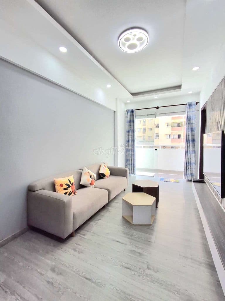 Giá 2.93 tỷ - bán chung cư trục Quang Trung Gò Vấp - sổ hồng riêng