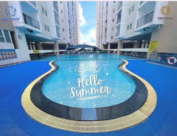 🏡 BÁN CĂN HỘ 2PN/2WC ORIENTAL PLAZA – TÂN PHÚ | SỔ HỒNG RIÊNG - Ảnh 2