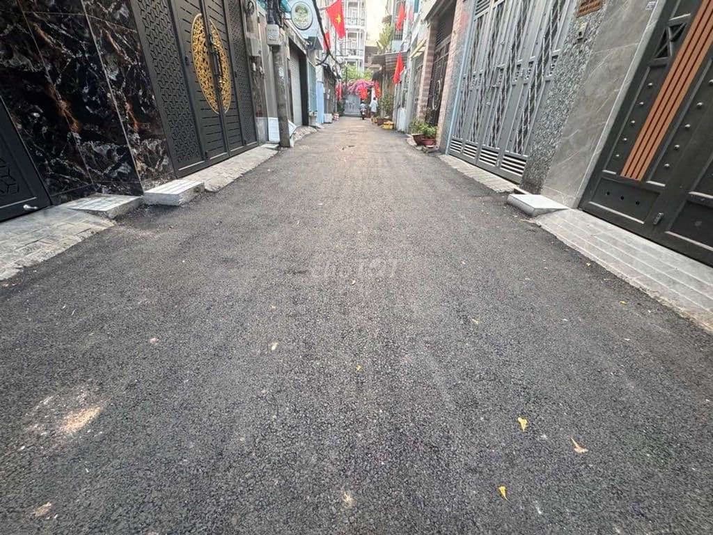 Chủ ngộp bank cần bán gấp,Nhà 45 m2 giá nhỉnh 6 tỷ - Ảnh 2