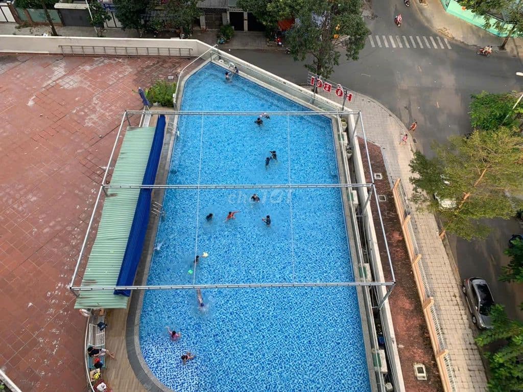 Bán căn hộ 2PN tại Blusky Tower Quận 2, nhà sẵn đẹp giao ngay