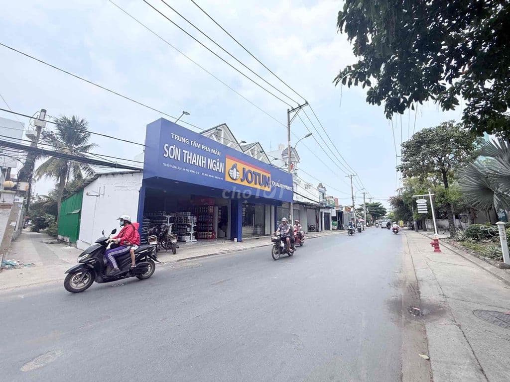 Bán lô đất sát bên Gò Vấp , hẻm xe hơi , 96m2 , chỉ 4.1 tỷ - Ảnh 3