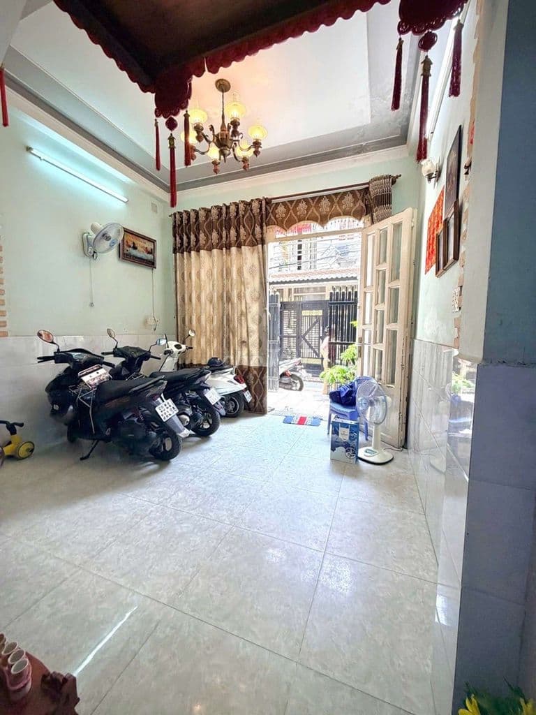 NHÀ BÌNH TÂN – BÌNH HƯNG HÒA A – 40M2 – GẦN LÊ VĂN QUỚI – 4.X TY - Ảnh 2