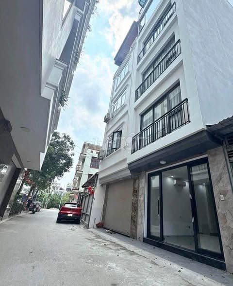 Nhà Liên Mạc, Bắc Từ Liêm, ô tô vào nhà, 2 mặt thoáng