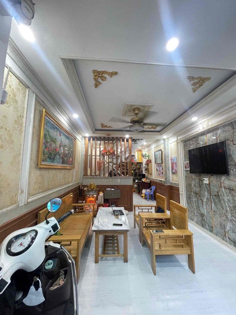 nhà chính chủ cần bán , nhà đẹp sát kên tham lương , ai cần liên hệ - Ảnh 2