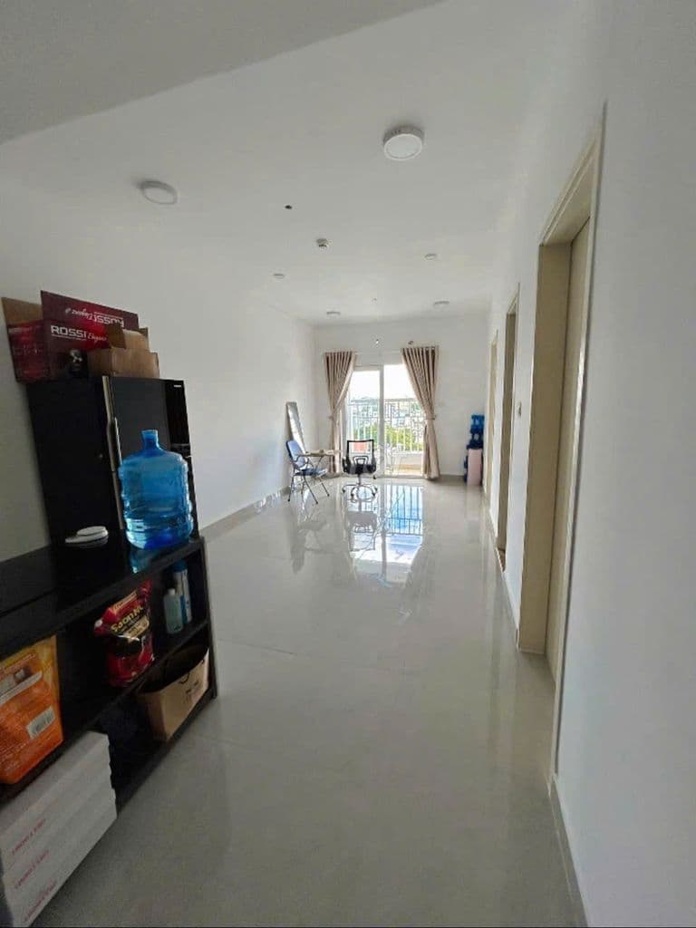 Căn hộ Quận Tân Bình, mới bàn giao, 2pn 2wc, lầu 12, 63m2 chỉ 2.4 tỷ