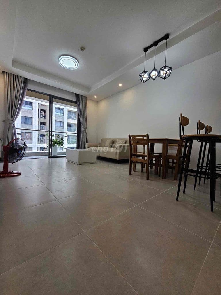 Căn hộ 1PN 64m2 đầy đủ nội thất The Gold View - Ảnh 2