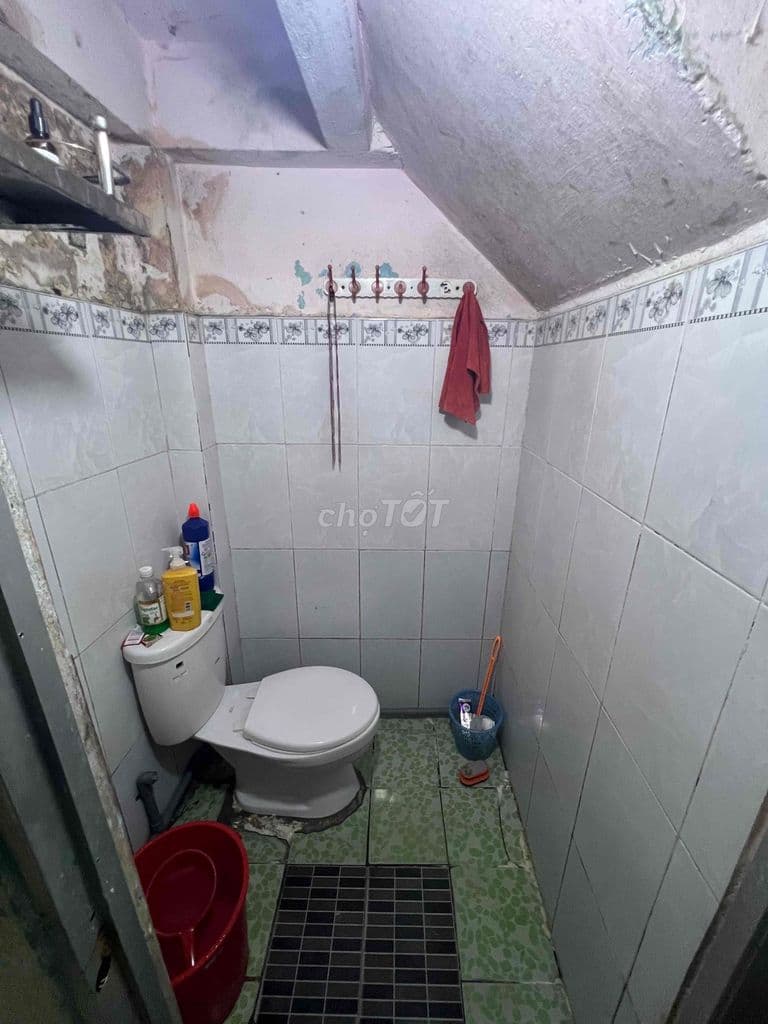 CẦN BÁN NHÀ HẬU GIANG GIÁP Q11 41,3m² 5PN, 2WC. - Ảnh 3