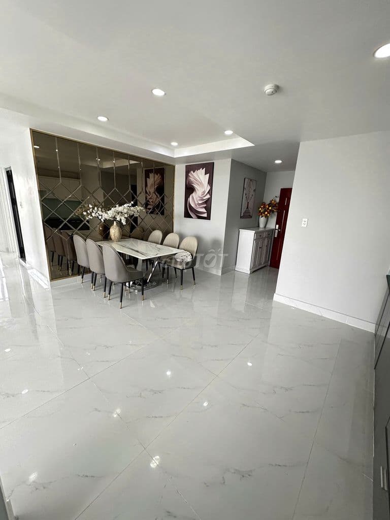 🔥 CĂN GÓC 3PN/2WC – CC KHUÔNG VIỆT | KẾ ĐẦM SEN – TÂN PHÚ – VIEW ĐẸP