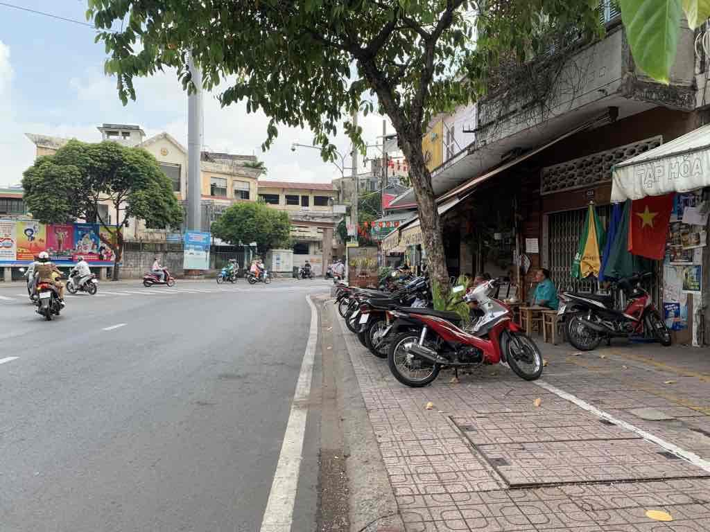 MẶT TIỀN MINH PHỤNG, NGAY NGÃ 3 BÌNH THỚI, QUẬN 11 - CHỈ HƠN 12 TỶ