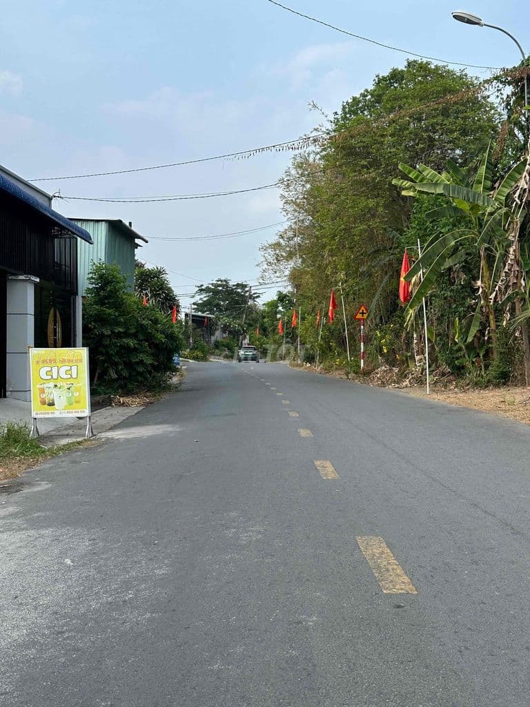 CỦ CHI NHỈNH 1TỶ - MẶT TIỀN ĐƯỜNG SỐ - XE TẢI BON BON - PHAN VĂN KHẢI