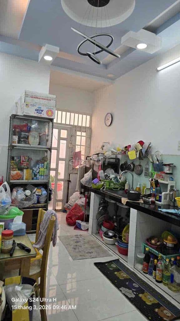 1/ Phan văn Hớn - Tân Thới nhất - Q12 - Ảnh 2