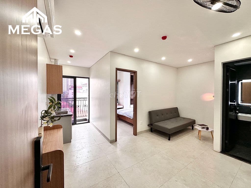 CĂN HỘ 1N1K ĐỦ NỘI THẤT OTO ĐỖ CỬA XUÂN ĐỈNH, NGOẠI GIAO ĐOÀN - Ảnh 2