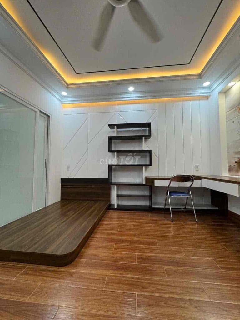 BÁN NHÀ 3/2 Q10 79.1m2 7TẦNG THANG MÁY 6PN, 6WC ĐƯỜNG NHỰA 9M - Ảnh 3
