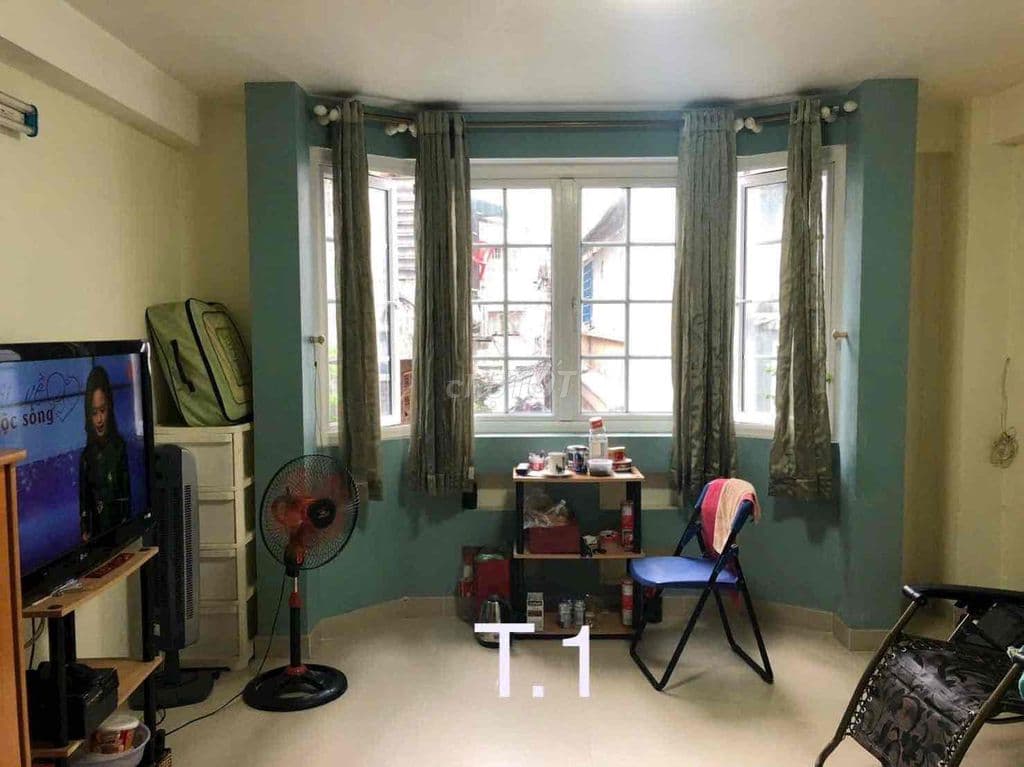 BÁN NHÀ HẺM 4M ĐIỆN BIÊN PHỦ P11 QUẬN 10 DT 4x9 36m2 4 TẦNG GIÁ 8.5 TY - Ảnh 3