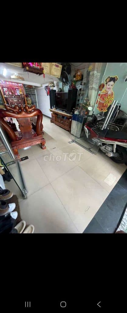 bán nhà chung cư mặt tiền q6 - Ảnh 3