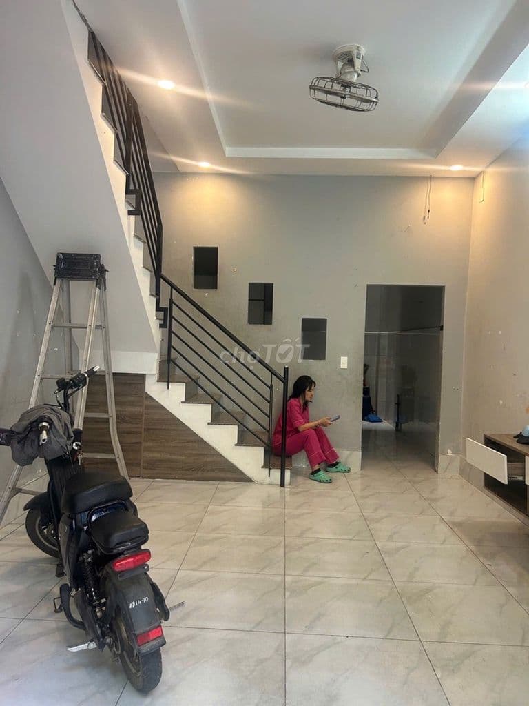 NHÀ MỚI 2TẦNG 4x10m 2PN 2WC NGAY ĐH CÔNG THƯƠNG, AEON TÂN PHÚ - NHÚ 4T - Ảnh 2