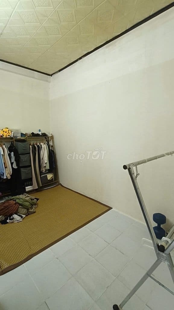 Chỉ 1 Tỷ 98 I CC Q6 SHR I 64m2 I Bank Cho Vay Hơn 1 Tỷ - Ảnh 3
