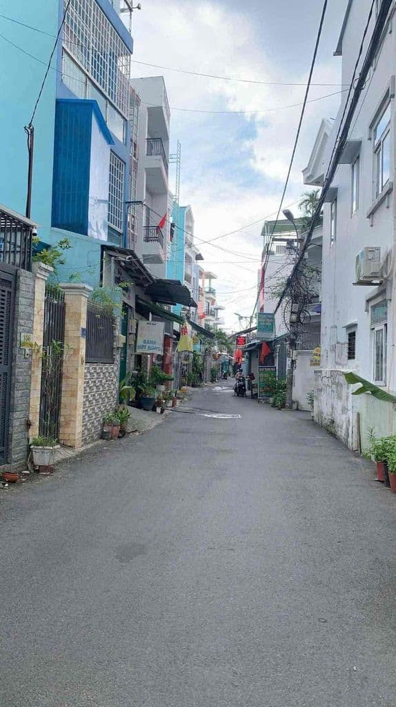 🔥 NHÀ MẶT TIỀN ĐƯỜNG SỐ 9 – GÒ VẤP -TO NHẤT TẦM GIÁ 🏆🏆 - Ảnh 2