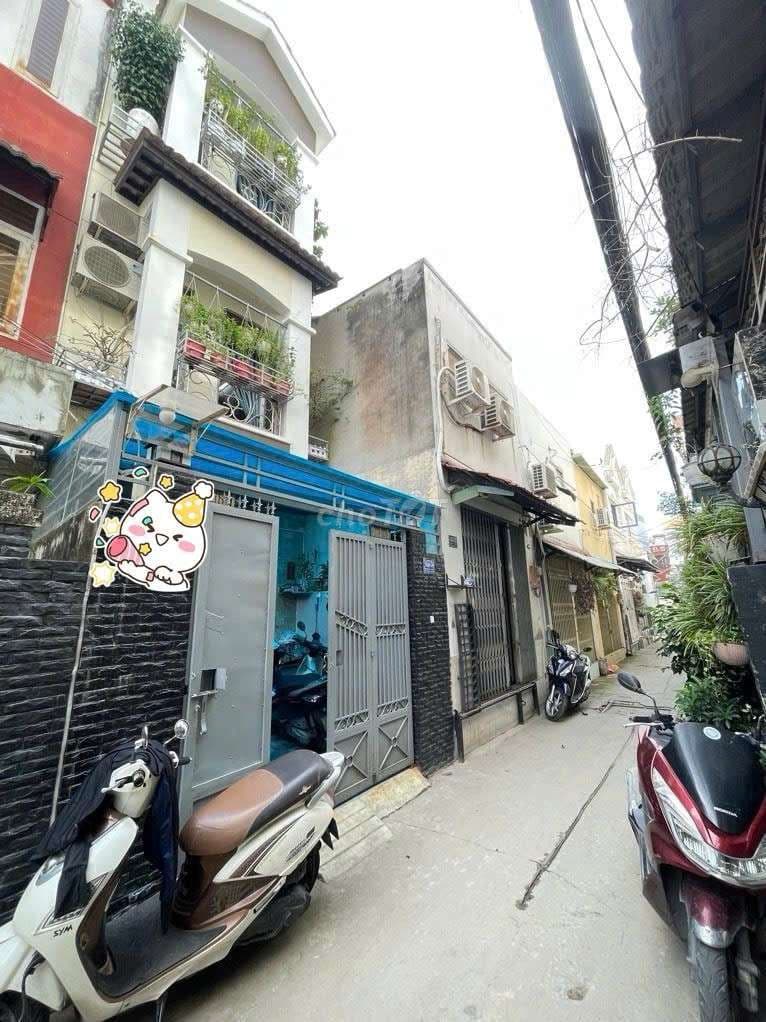 Phú Thuận - Quận 7. Bán nhà đẹp 51m2. Giá 6,3 tỷ