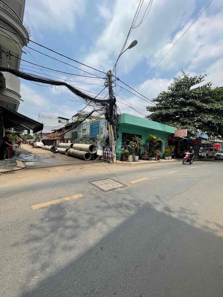 BÁN NHÀ MẶT TIỀN NGUYỄN VĂN CÔNG PHƯỜNG HẠNH THÔNG
