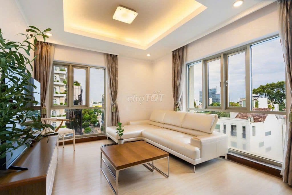 Cao ốc Thuận Việt - Full nội thất - Lô góc - SHR giá hơn 6.4 tỷ. - Ảnh 3