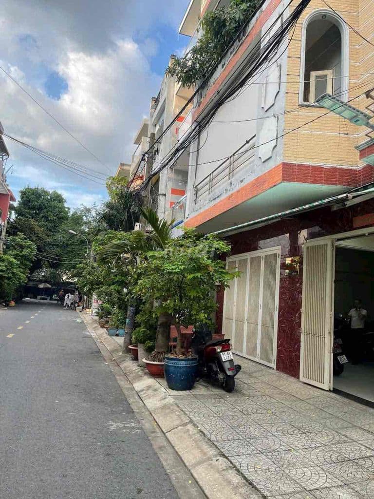 Nhà 4 Tấm - Ảnh 2